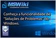 Histórico de arquivos de solução de problemas no Windows Server